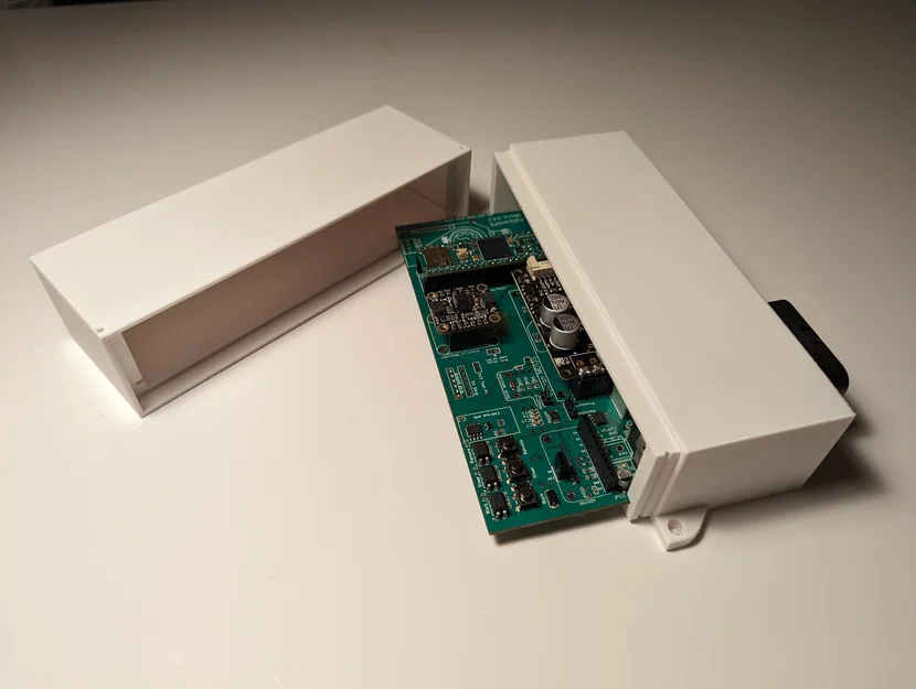 Vỏ mỏng gọn cho AgOpenGPS Micro V4.1 (SINGLE ANTENNA) - Image 3