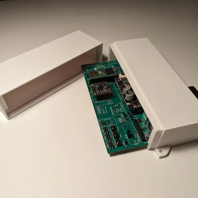 Vỏ mỏng gọn cho AgOpenGPS Micro V4.1 (SINGLE ANTENNA)