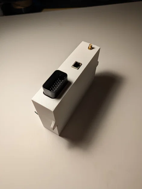 Vỏ mỏng gọn cho AgOpenGPS Micro V4.1 (SINGLE ANTENNA) - Image 4