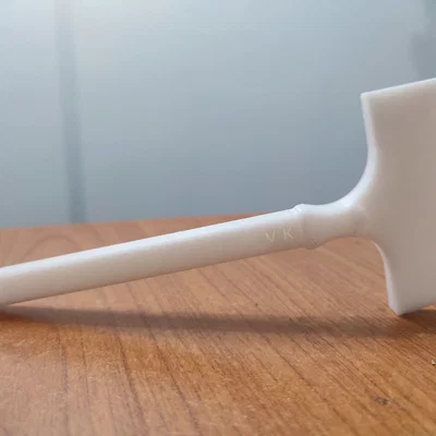 Bay Tháo Mẫu In 3D (Spatula) - Phụ Kiện Cần Thiết Cho Mọi Máy In