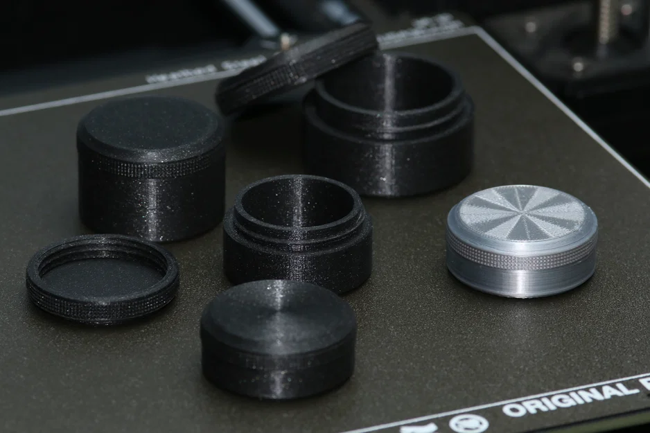 Hũ Ren Vặn (Threaded Jar) - Image 1