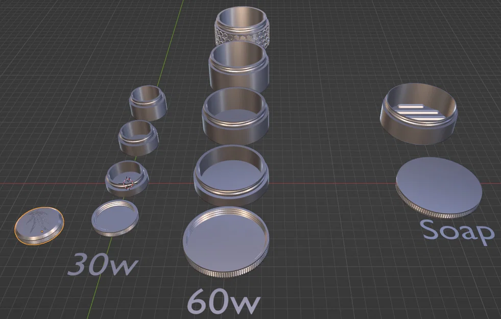 Hũ Ren Vặn (Threaded Jar) - Image 6