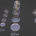 Hũ Ren Vặn (Threaded Jar) - Thumbnail 6