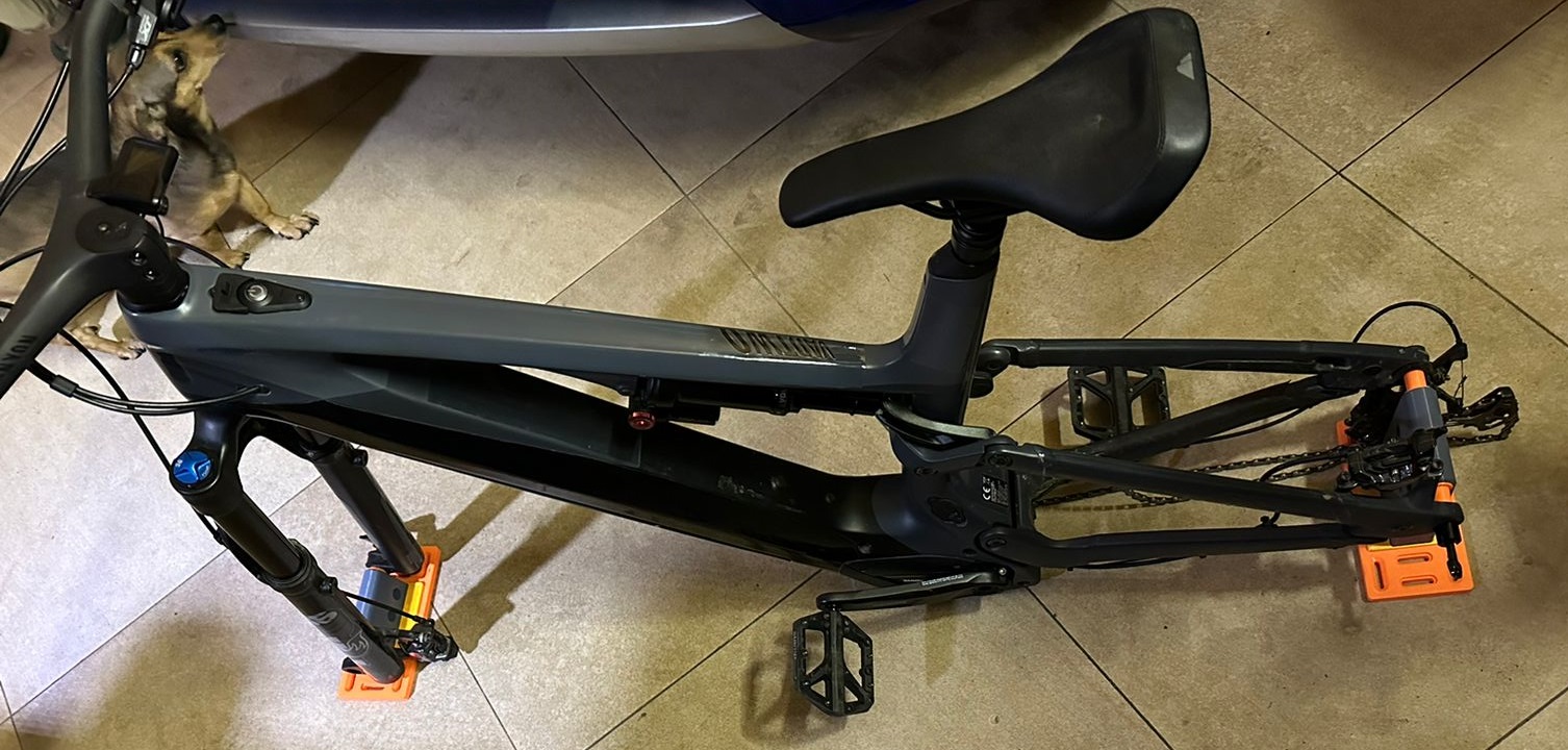 Giá đỡ xe đạp địa hình (Mountain bike stand) - Image 1