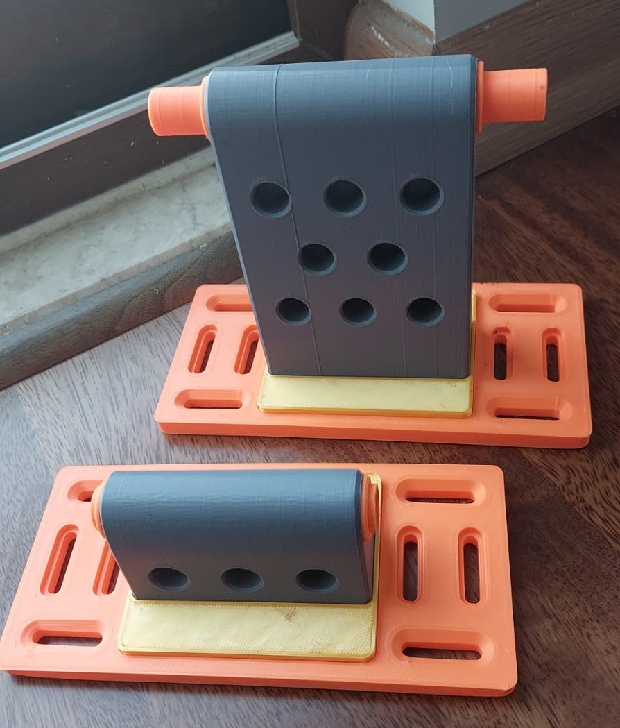 Giá đỡ xe đạp địa hình (Mountain bike stand) - Thumbnail 2