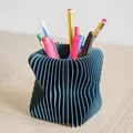 Khay Cắm Bút Gợn Sóng - Vase mode - Thumbnail 1
