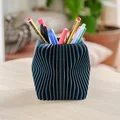 Khay Cắm Bút Gợn Sóng - Vase mode - Thumbnail 2
