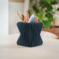 Khay Cắm Bút Gợn Sóng - Vase mode - Thumbnail 3