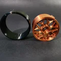 Mâm RC Drift xịn – Vỏ Grip & Drift (Hex 12mm, 1/10) - Thumbnail 3