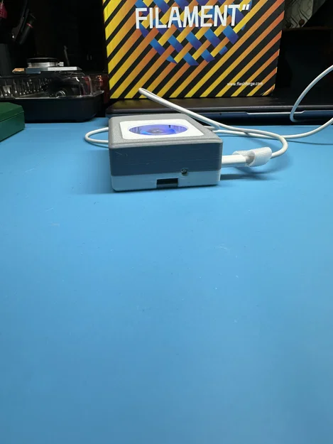 Vỏ case Raspberry PI 5 tích hợp quạt tản nhiệt 4010 siêu bền - Image 5