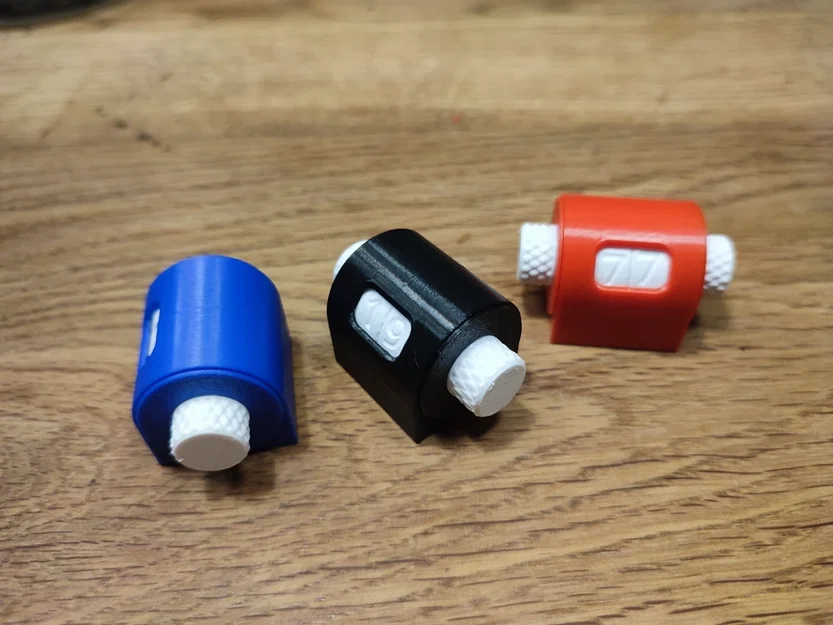 Bộ đếm Life Counter – có hiệu ứng snapping khi xoay - Image 3