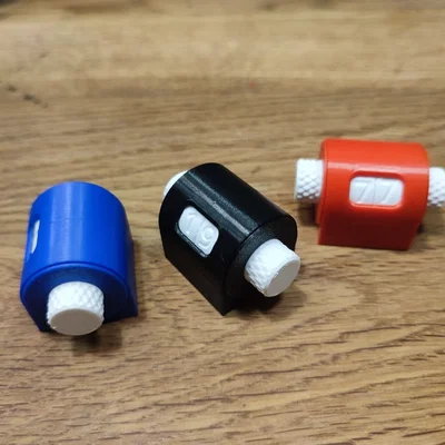 Bộ đếm Life Counter – có hiệu ứng snapping khi xoay
