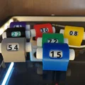 Bộ đếm Life Counter – có hiệu ứng snapping khi xoay - Thumbnail 5