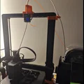 Thanh dẫn hướng sợi nhựa cho Ender 3 v3 SE/KE tiện lợi - Thumbnail 2