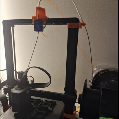 Thanh dẫn hướng sợi nhựa cho Ender 3 v3 SE/KE tiện lợi