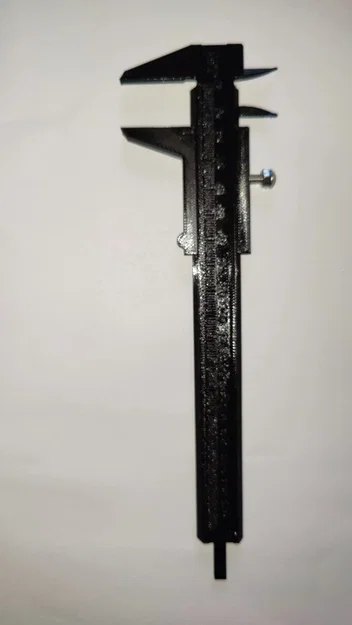 Thước kẹp đo (caliper) in 3D – measuring stick / Messchieber - Image 6