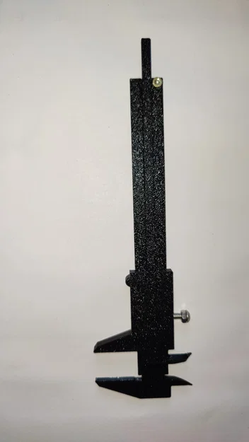 Thước kẹp đo (caliper) in 3D – measuring stick / Messchieber - Image 8