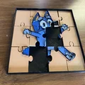 Bluey Puzzle – Puzzle mini in 3D cho bé - Thumbnail 3