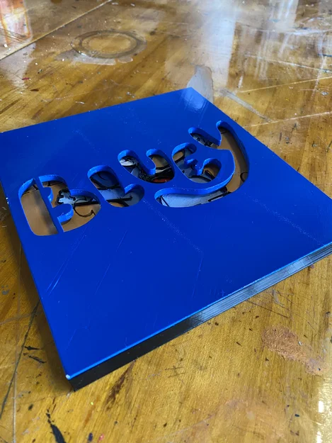 Bluey Puzzle – Puzzle mini in 3D cho bé - Image 5