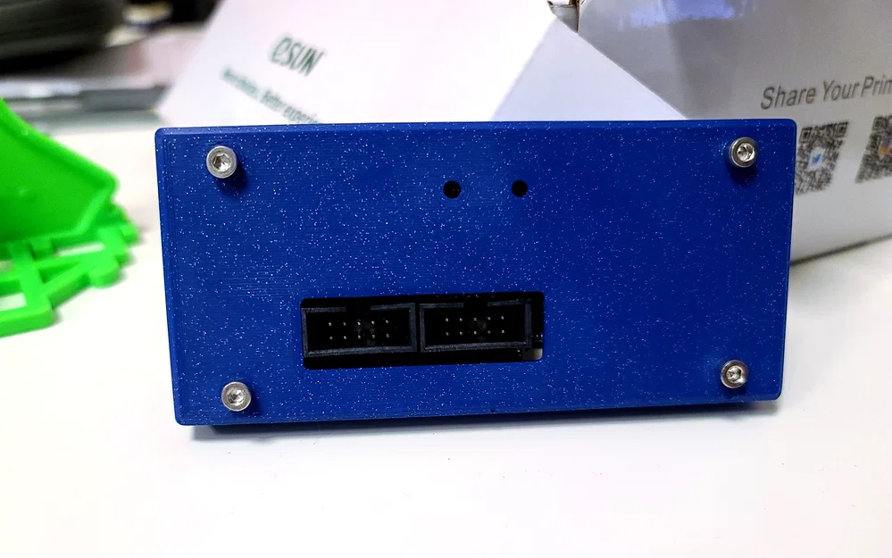 Case BTT MINI 12864 V2 cho Voron V0.1/V0.2 (Voron V0.1/V.02 BTT MINI 12864 V2 CASE) - Image 2