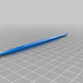 That Printed Purple Thang (bản in 3D) - Thumbnail 4