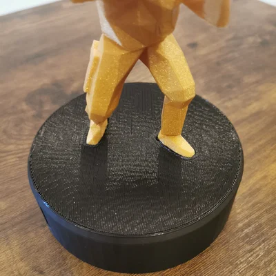 Mô hình Cúp CS:GO (Counter-Strike) - Thiết kế 3D lắp ghép độc đáo