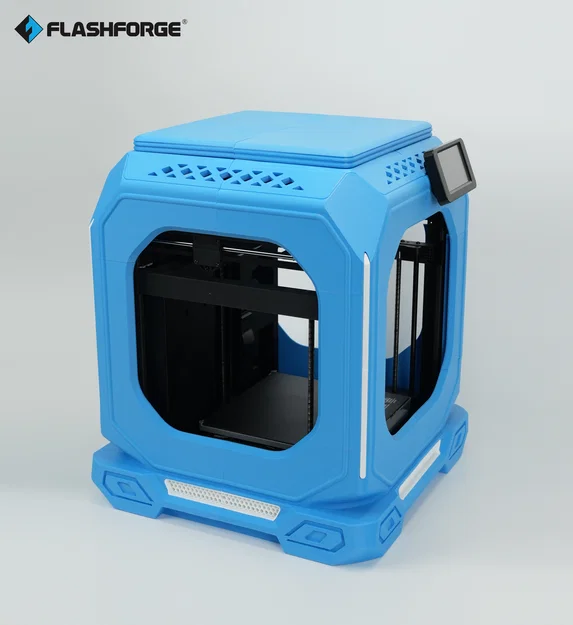 Vỏ che Starry Sky cho Flashforge Adventurer 5M (Enclosure) - Image 1