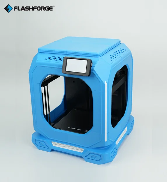 Vỏ che Starry Sky cho Flashforge Adventurer 5M (Enclosure) - Image 2