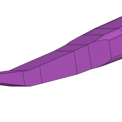 Dụng cụ hỗ trợ may vá 3D (Reinforced Thang) bền bỉ và chắc chắn