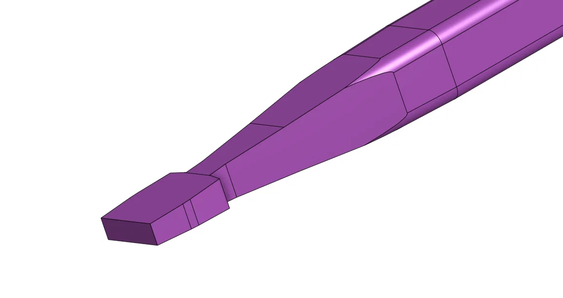 Dụng cụ hỗ trợ may vá 3D (Reinforced Thang) bền bỉ và chắc chắn - Image 5