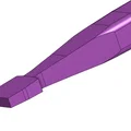 Dụng cụ hỗ trợ may vá 3D (Reinforced Thang) bền bỉ và chắc chắn - Thumbnail 5