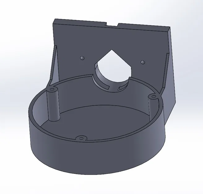 Giá treo tường 3D cho camera TP-Link Vigi C220, C230, C240 - Image 1