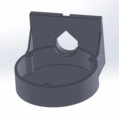 Giá treo tường 3D cho camera TP-Link Vigi C220, C230, C240