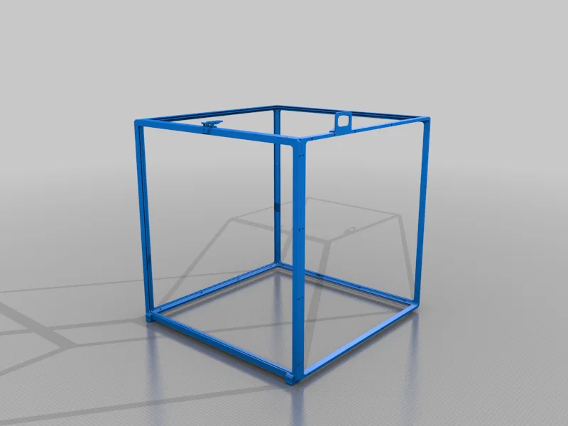 Vỏ che máy in 3D dạng module, in hoàn toàn bằng 3D - Image 3