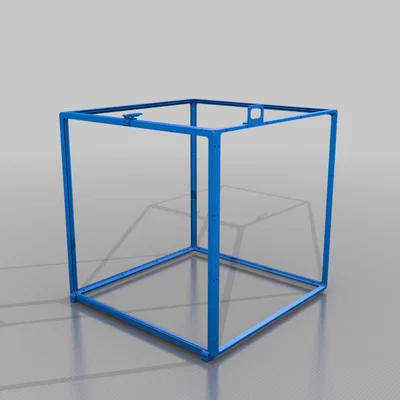 Vỏ che máy in 3D dạng module, in hoàn toàn bằng 3D
