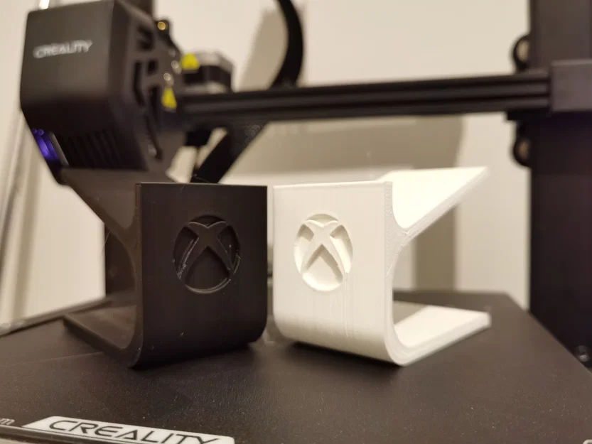 Giá đỡ tay cầm Xbox in 3D - Gọn gàng và đẳng cấp cho game thủ - Image 1
