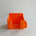 Giá treo bộ sạc Husqvarna QC80 - Gọn gàng và tiện lợi - Thumbnail 3