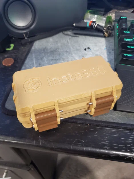 Case Insta360 (Insta360 Case) - Image 1