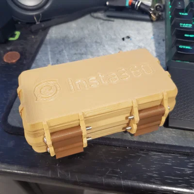 Case Insta360 (Insta360 Case)