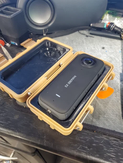 Case Insta360 (Insta360 Case) - Image 4