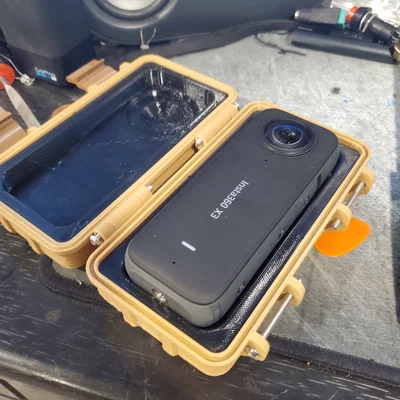 Case Insta360 (Insta360 Case)