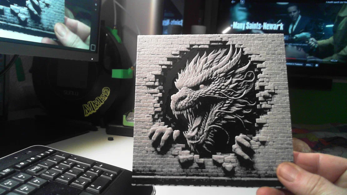 Dragon Hueforge - Image 1