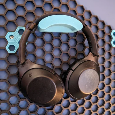 Giá treo tai nghe Sony cho bảng Honeycomb Storage Wall (HSW)