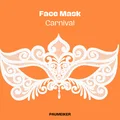Mặt nạ ren Face Mask Lace Carnival - Thumbnail 1