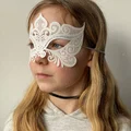 Mặt nạ ren Face Mask Lace Carnival - Thumbnail 3