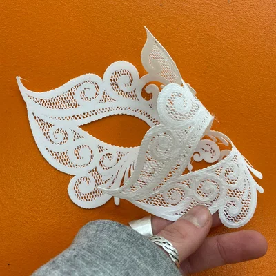 Mặt nạ ren Face Mask Lace Carnival