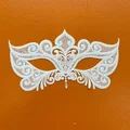 Mặt nạ ren Face Mask Lace Carnival - Thumbnail 5