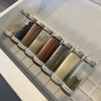 Organizer Gridfinity cho CITRONHAJ (3oz)