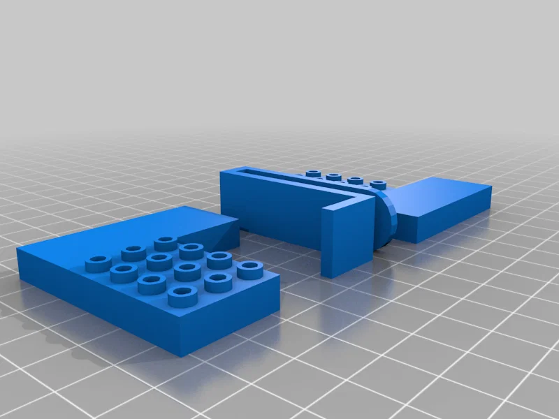 Bệ Webcam LEGO Minifigure cho Laptop - Image 2
