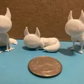 Loth Cat (Star Wars Tooka ở Lothal) – 3 dáng - Thumbnail 2